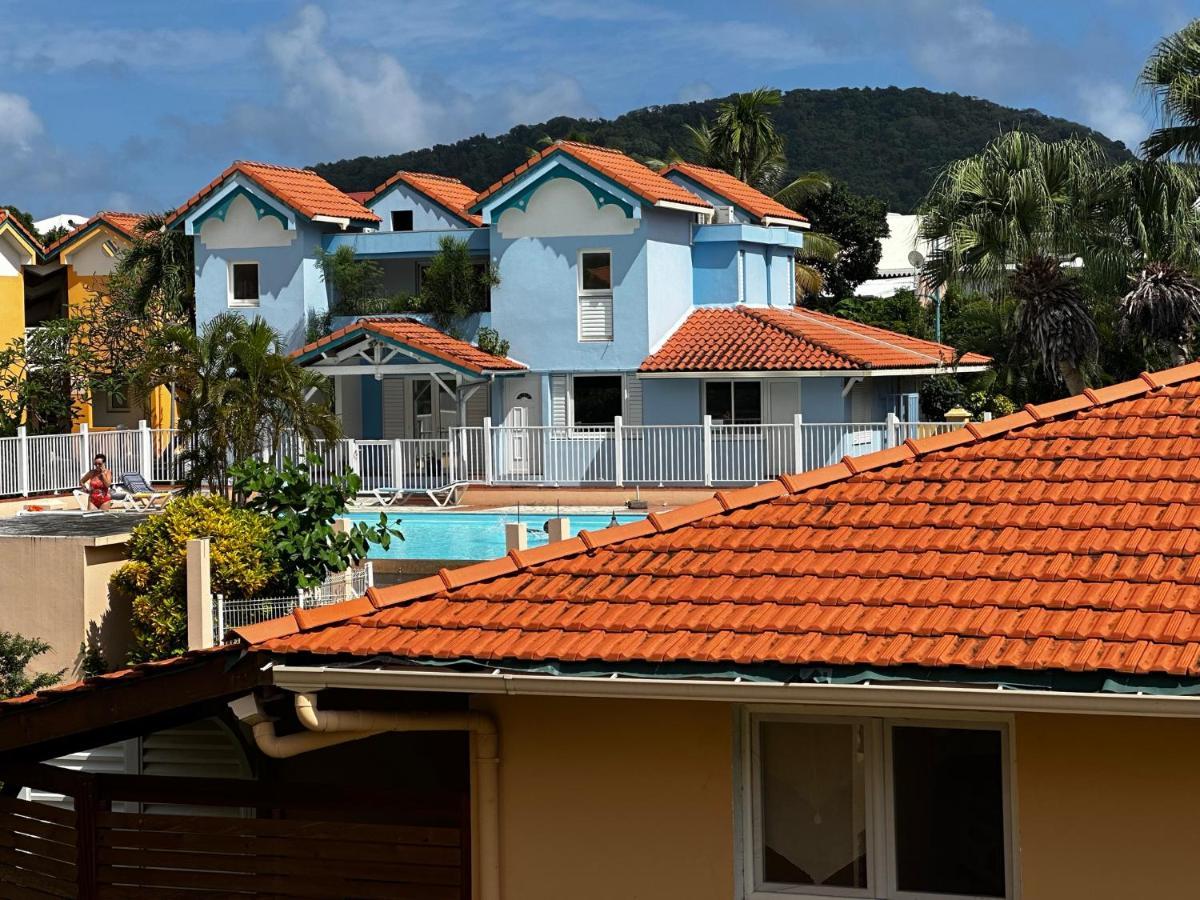 Residence Plage Des Salines Sainte-Anne Exterior photo