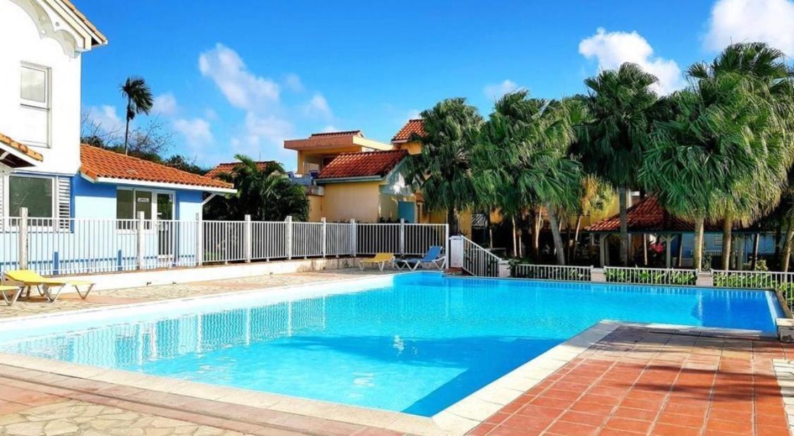 Residence Plage Des Salines Sainte-Anne Exterior photo