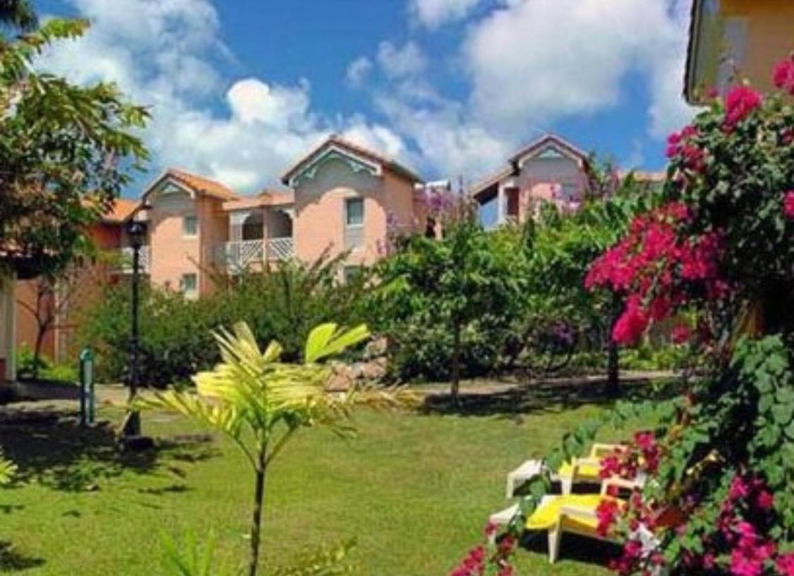 Residence Plage Des Salines Sainte-Anne Exterior photo